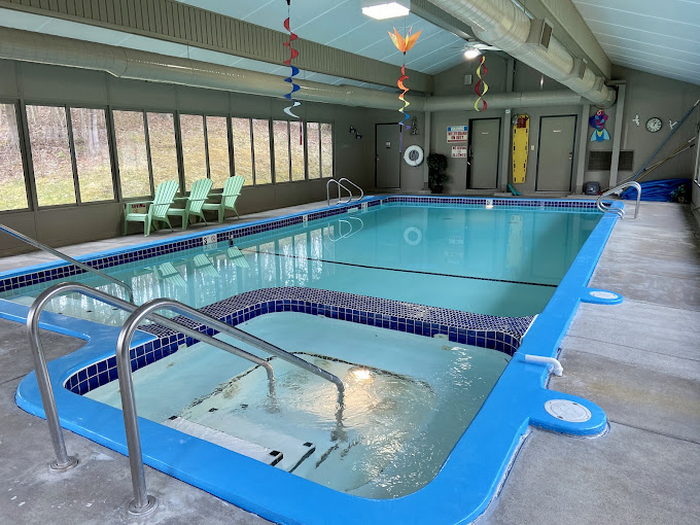 Betsie Riverside Resort - From Website